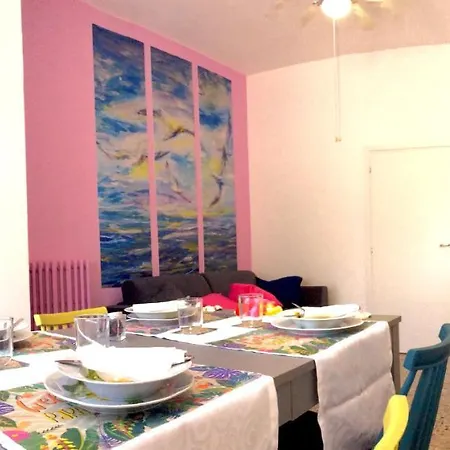 Apartmán Casetta D Amare *