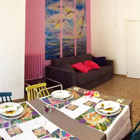 Апартаменты Casetta D Amare *