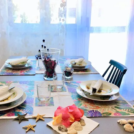 Апартаменты Casetta D Amare *