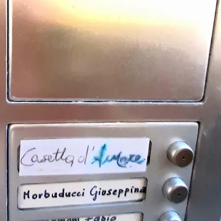 Διαμέρισμα Casetta D Amare